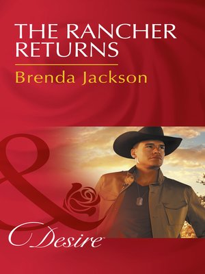 cover image of The Rancher Returns
